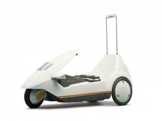 Sinclair C5 – 1985