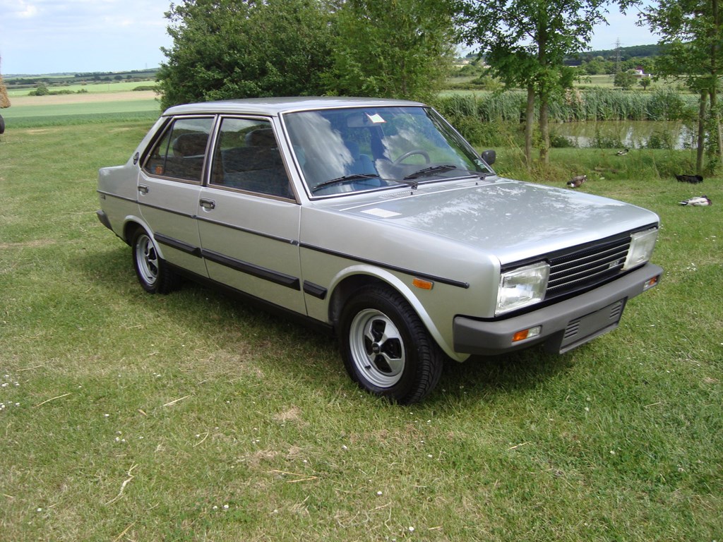 FIAT 131