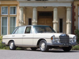 Mercedes Benz 300 SEL 6.3 Saloon – 1970