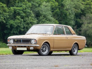 Ford Cortina Lotus MK II – 1969