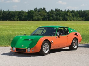 Abarth Scorpione Prototipo – 1971