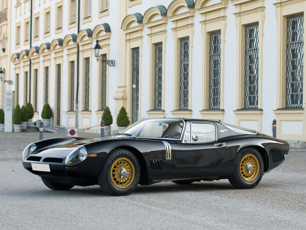 Bizzarrini 5300 GT