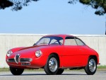 Alfa Romeo Giulietta Sprint Zagato