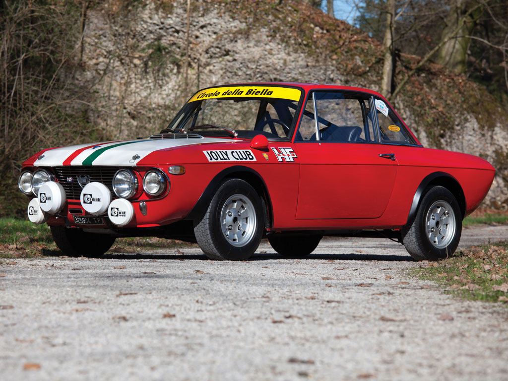 Lancia Fulvia