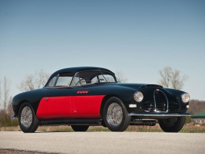 Bugatti Type 101C Coupe – 1950