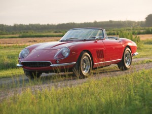 Ferrari 275 GTB4 S N.A.R.T. – 1967