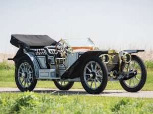 American Underslung Traveler Toy Tonneau – 1910