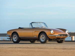 Ferrari 330 GTS – 1967