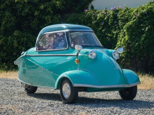 Messerschmitt KR 200 – 1962