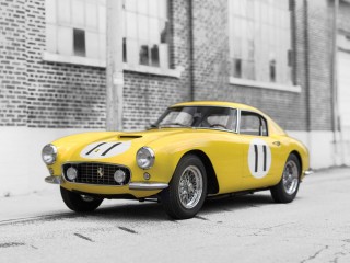 Ferrari 250 GT SWB Berlinetta Competizione – 1960