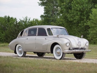 Tatra T87 – 1948
