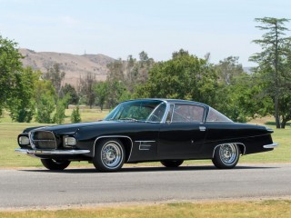 Chrysler Ghia L6.4 Coupé – 1962