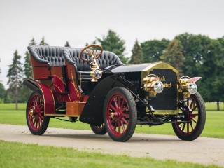 Pungs Finch Finch Limited Touring – 1906