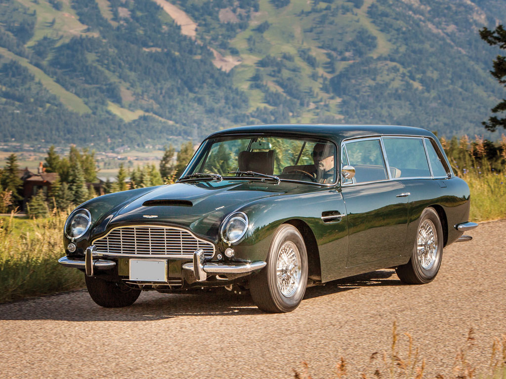 Aston Martin DB6 Mk I Shooting Brake - 1967