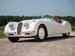 Jaguar XK120 Roadster – 1953