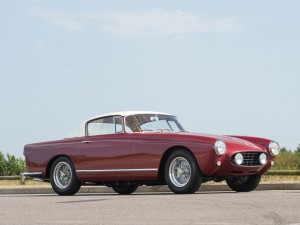 Ferrari 250 GT Coupe by Boano – 1957