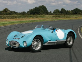 Gordini Type 24 S – 1953