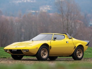 Lancia Stratos HF Stradale – 1977