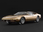 De Tomaso Montella Concept Car