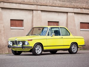 BMW 2002 – 1972