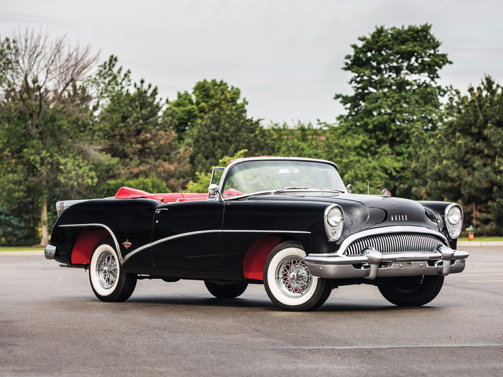 Buick Skylark - 1954