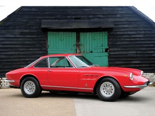 Ferrari 330 GTC – 1966