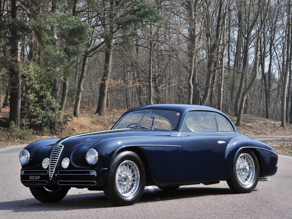 Alfa Romeo 6C 2500 SS Villa d’Este