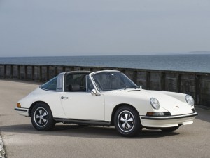 Porsche 911 S 2.4 Targa – 1973