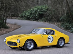 Ferrari 250 GT SWB Berlinetta Competizione – 1960