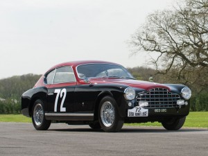 Ferrari 195 Inter Berlinetta by Ghia – 1950