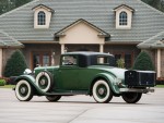 Lincoln Model KB Coupe by Judkins
