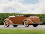 Packard One Twenty Convertible Victoria