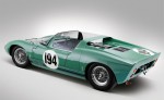 Ford GT40 Works Prototype Roadster