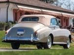 Rolls Royce Silver Cloud II Dropped Coupe