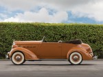 Packard One-Twenty Convertible Victoria