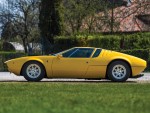 De Tomaso Mangusta