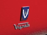 Ferrari 212 Europa Coupe by Vignale