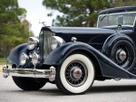 Packard Twelve Five Passenger Coupe