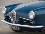 Alfa Romeo 1900C Super Sprint Coupe - 1957
