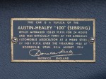 Austin-Healey 100S