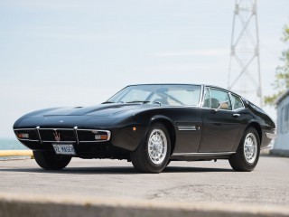 Maserati Ghibli SS – 1972