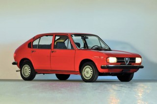 Alfa Romeo Alfasud Super 1.2 – 1978