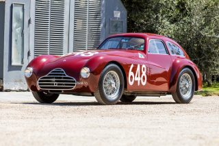 Alfa Romeo 6C 2500 Competizione – 1948