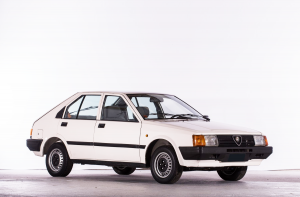 Alfa Romeo Arna 1.2 SL – 1986