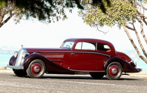 Hispano Suiza K6 Coupe – 1937