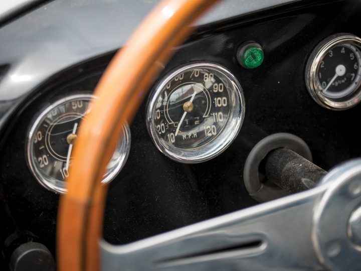 Moretti 750 Gran Sport Berlinetta - 1953