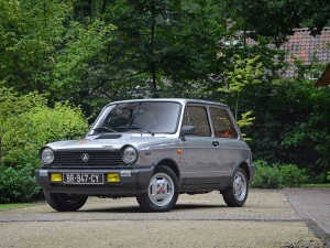 Autobianchi A112 Abarth – 1984