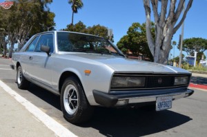 Fiat 130 Coupe Pininfarina – 1975