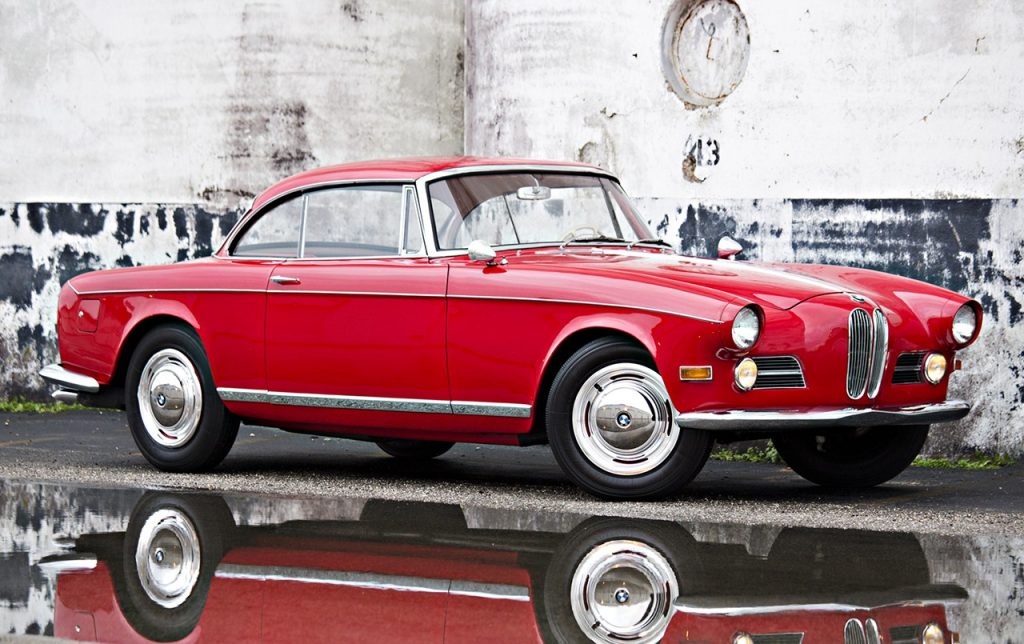 BMW 503 Coupe