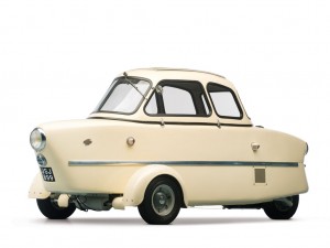 Inter 175A Berline – 1955